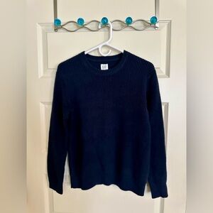 GAP Kids Navy Sweater
